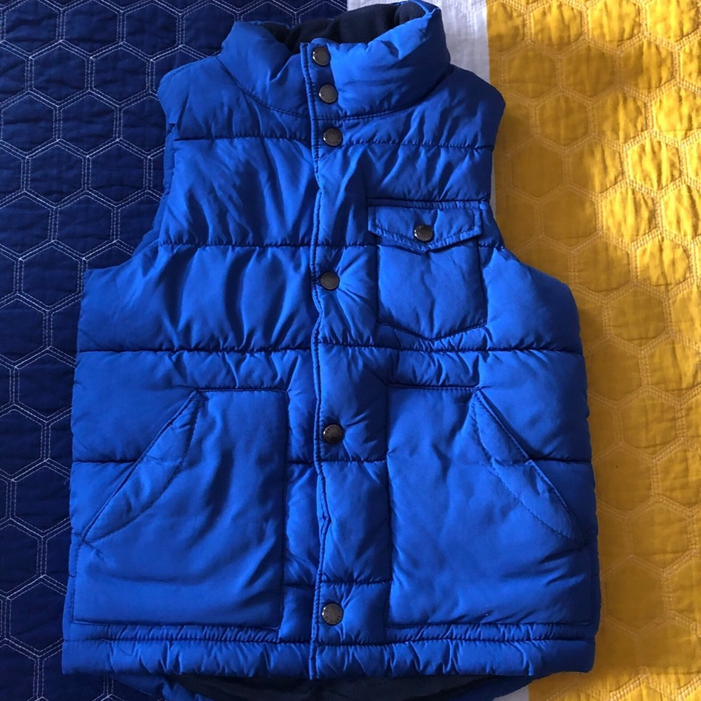 Little boy GAP Puffer Vest